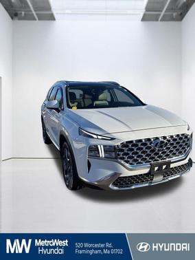 2023 Hyundai SANTA FE HEV SEL Premium