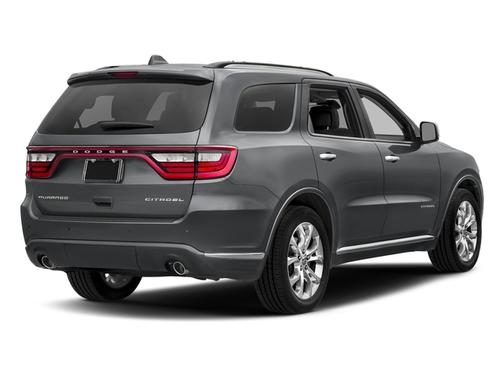 2017 Dodge Durango Citadel