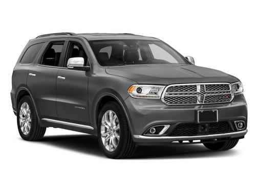 2017 Dodge Durango Citadel
