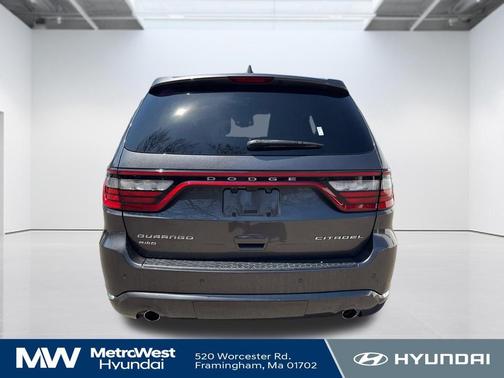 2017 Dodge Durango Citadel