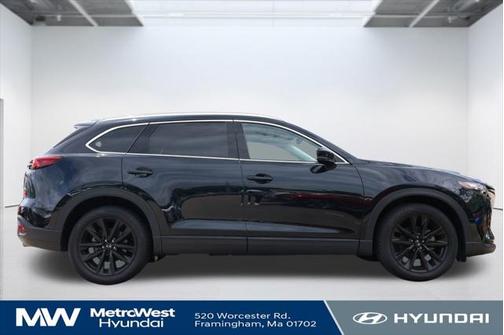 2023 Mazda CX-9 Touring