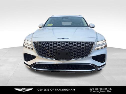 2025 Genesis GV80 3.5T