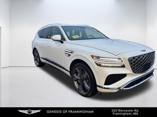 2025 Genesis GV80 3.5T