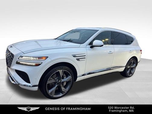 2025 Genesis GV80 3.5T