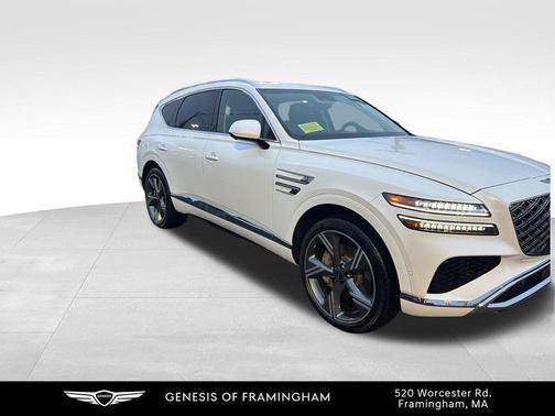2025 Genesis GV80 3.5T