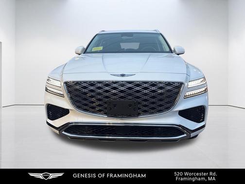 2025 Genesis GV80 3.5T