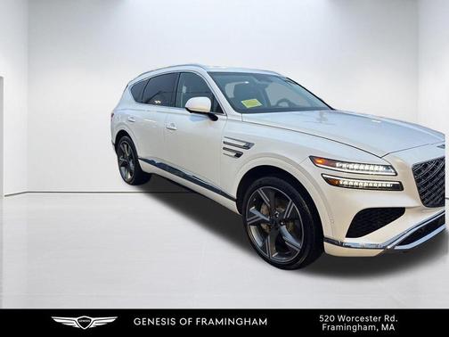 2025 Genesis GV80 3.5T