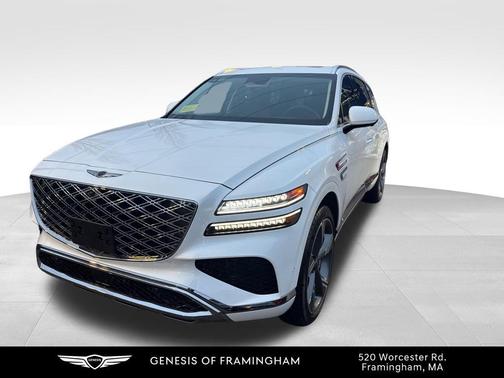 2025 Genesis GV80 3.5T