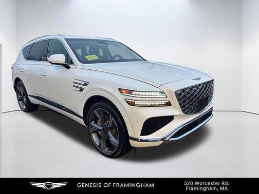 2025 Genesis GV80 3.5T