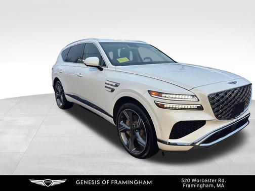 2025 Genesis GV80 3.5T