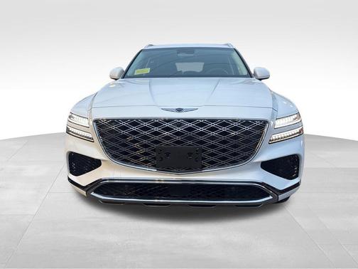 Uyuni White 2025 Genesis GV80 3.5T