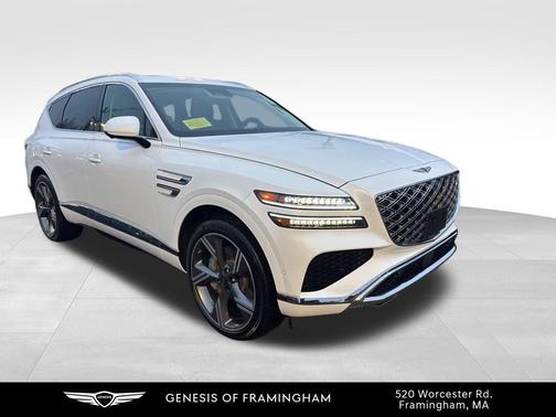 2025 Genesis GV80 3.5T