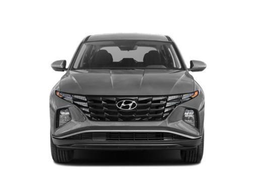 Intense Blue 2024 Hyundai TUCSON SE