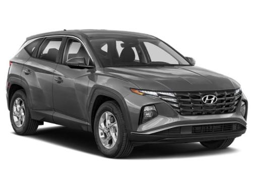 Intense Blue 2024 Hyundai TUCSON SE