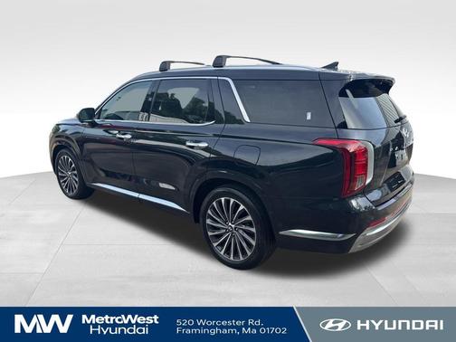 Moonlight Cloud 2024 Hyundai PALISADE Calligraphy