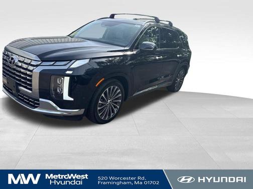 Moonlight Cloud 2024 Hyundai PALISADE Calligraphy