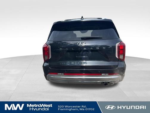 Moonlight Cloud 2024 Hyundai PALISADE Calligraphy