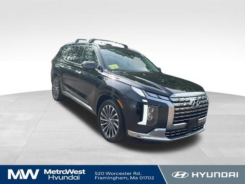 Moonlight Cloud 2024 Hyundai PALISADE Calligraphy