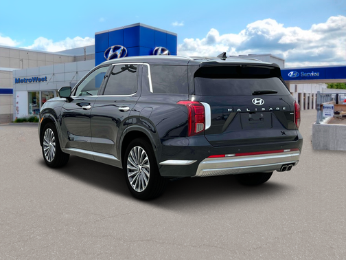 Moonlight Cloud 2024 Hyundai PALISADE Calligraphy