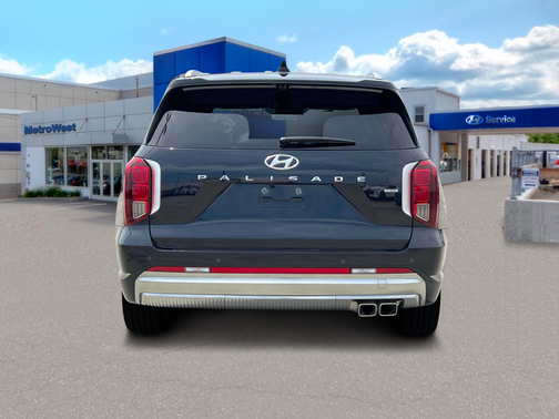 Moonlight Cloud 2024 Hyundai PALISADE Calligraphy
