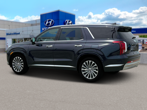 Moonlight Cloud 2024 Hyundai PALISADE Calligraphy
