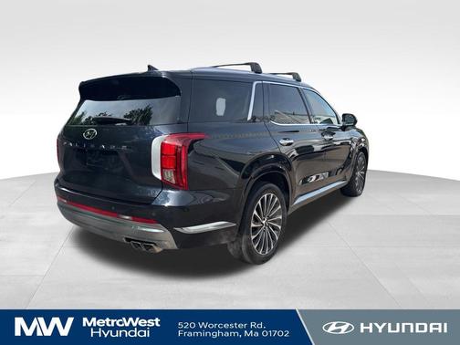 Moonlight Cloud 2024 Hyundai PALISADE Calligraphy