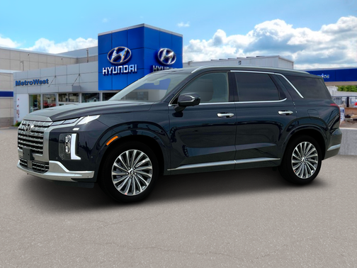 Moonlight Cloud 2024 Hyundai PALISADE Calligraphy