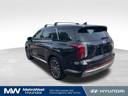 Moonlight Cloud 2024 Hyundai PALISADE Calligraphy