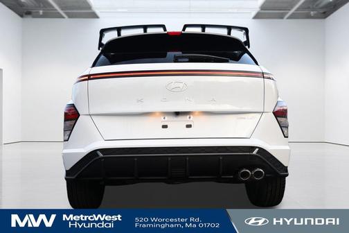 2025 Hyundai KONA N Line S