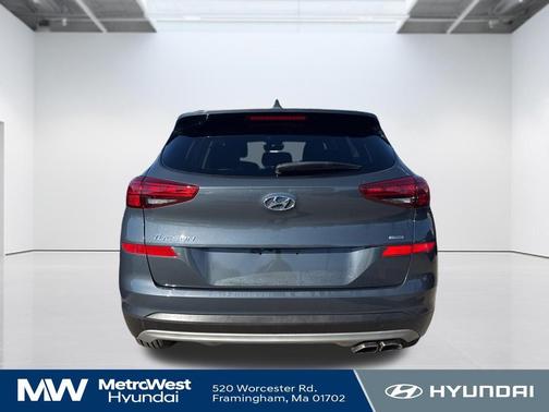 2021 Hyundai TUCSON Limited