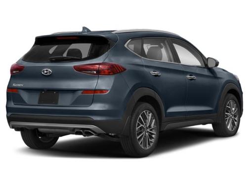 2021 Hyundai TUCSON Limited