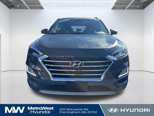 2021 Hyundai TUCSON Limited