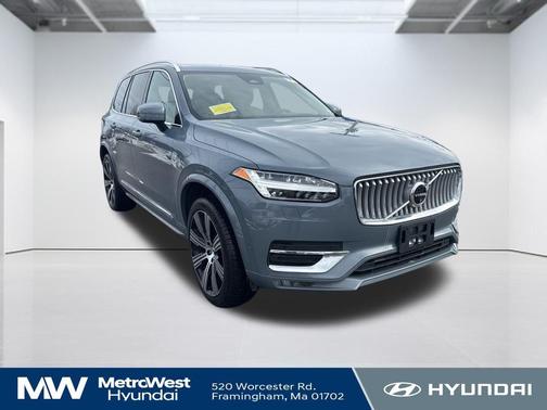 2023 Volvo XC90 B6 Ultimate 7-Seater