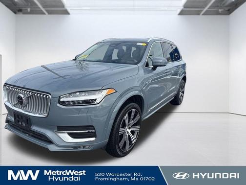 2023 Volvo XC90 B6 Ultimate 7-Seater