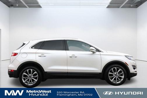 2017 Lincoln MKC Select
