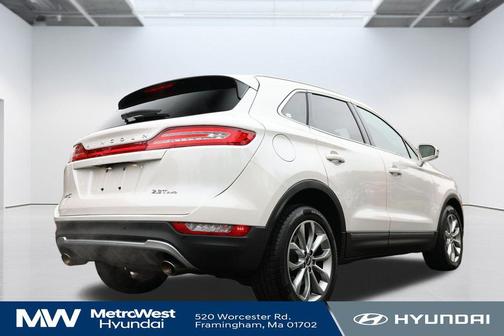 2017 Lincoln MKC Select