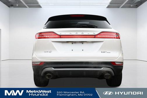 2017 Lincoln MKC Select