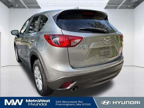 2015 Mazda CX-5 Touring