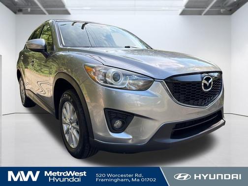 2015 Mazda CX-5 Touring