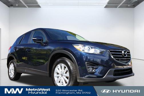 2016 Mazda CX-5 Touring