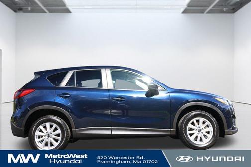 2016 Mazda CX-5 Touring