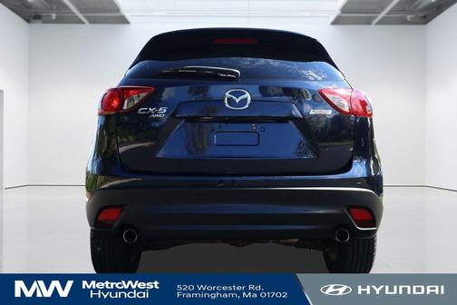2016 Mazda CX-5 Touring