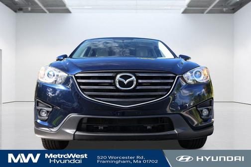 2016 Mazda CX-5 Touring