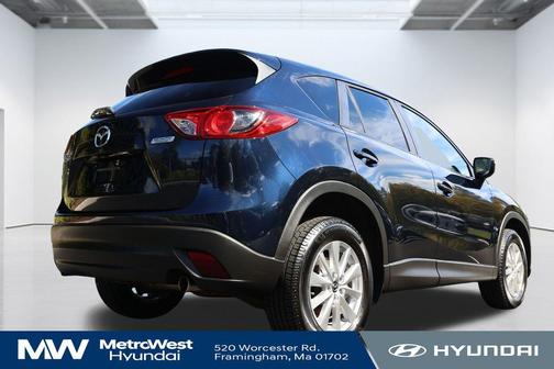 2016 Mazda CX-5 Touring
