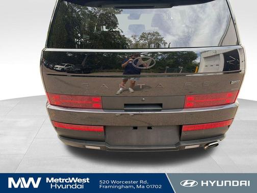 Phantom Black 2024 Hyundai SANTA FE XRT