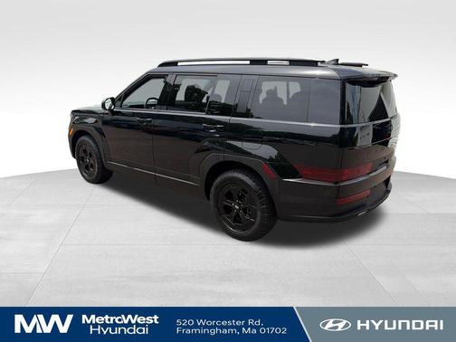Phantom Black 2024 Hyundai SANTA FE XRT