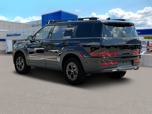Phantom Black 2024 Hyundai SANTA FE XRT