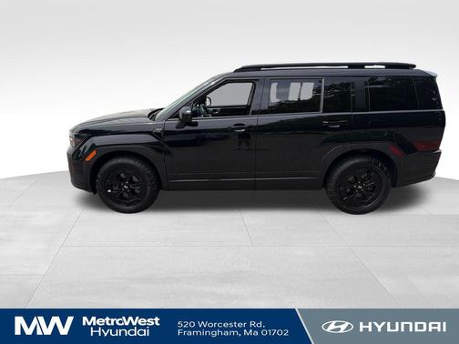 Phantom Black 2024 Hyundai SANTA FE XRT