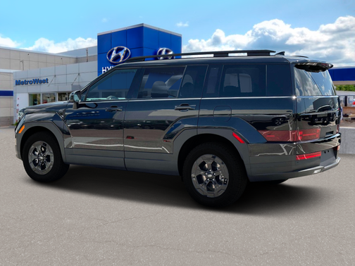 Phantom Black 2024 Hyundai SANTA FE XRT