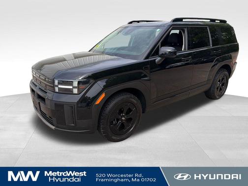 Phantom Black 2024 Hyundai SANTA FE XRT